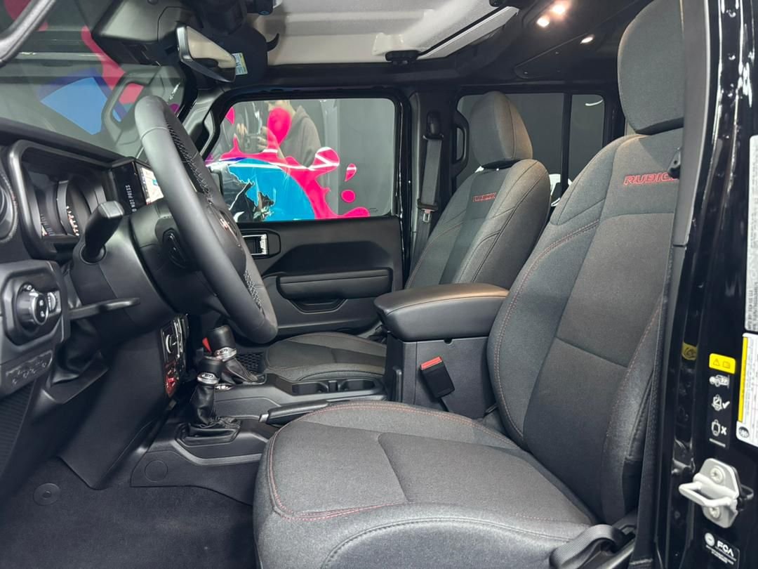 Jeep Gladiator Rubicon – Año 2025