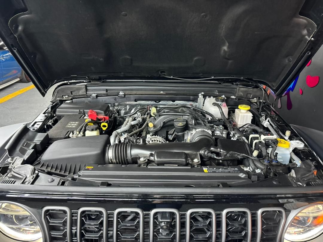 Jeep Gladiator Rubicon – Año 2025