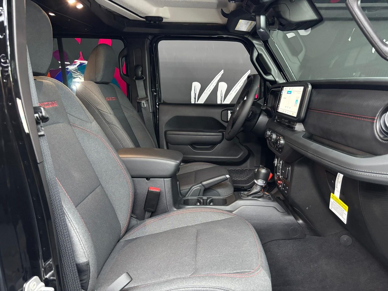 Jeep Gladiator Rubicon – Año 2025