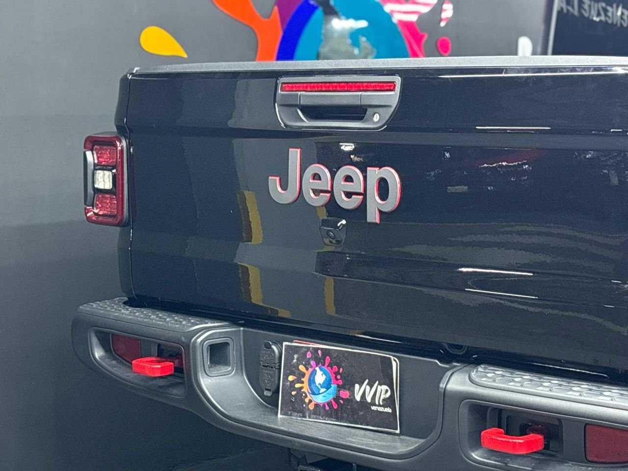 Jeep Gladiator Rubicon – Año 2025