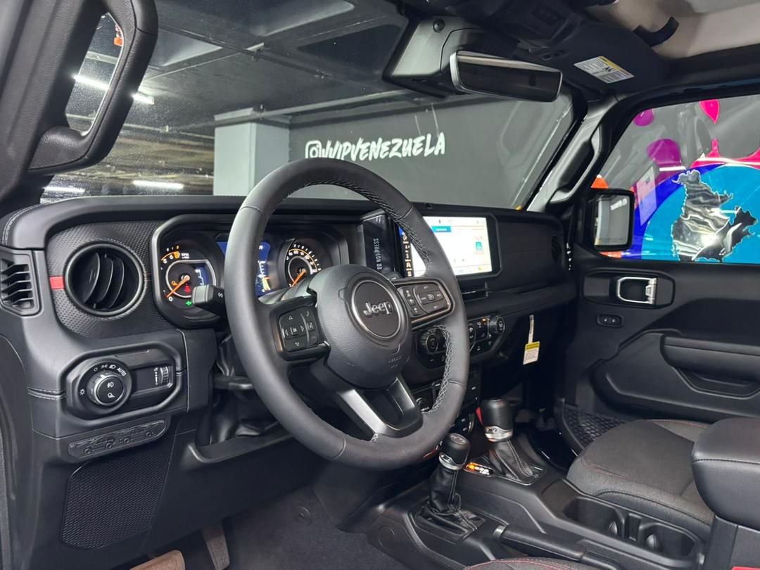 Jeep Gladiator Rubicon – Año 2025