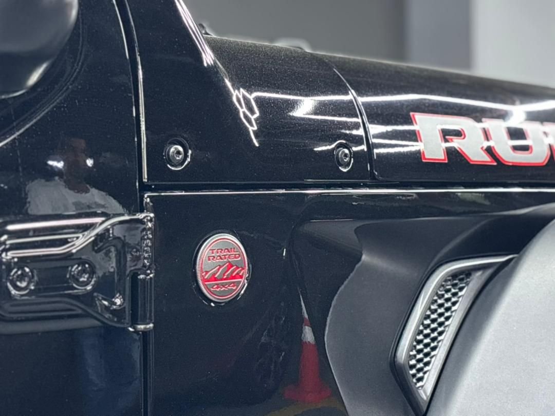 Jeep Gladiator Rubicon – Año 2025