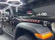 Jeep Gladiator Rubicon – Año 2025