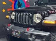 Jeep Gladiator Rubicon – Año 2025