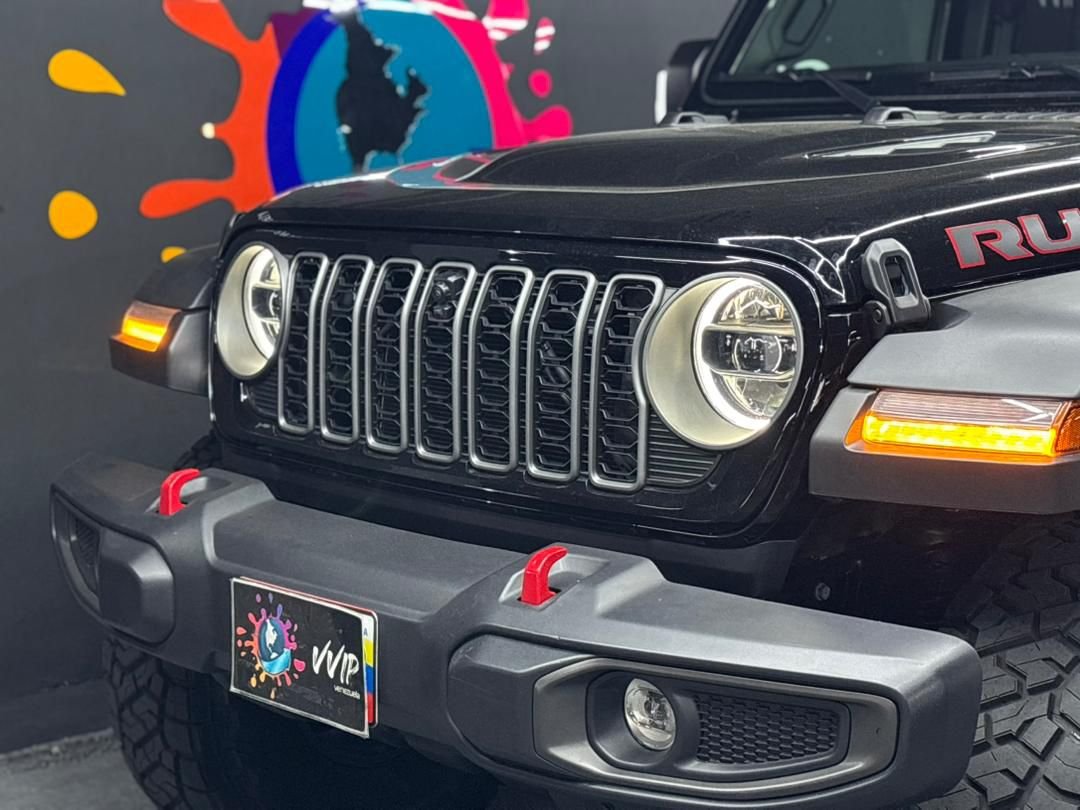 Jeep Gladiator Rubicon – Año 2025