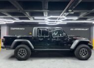 Jeep Gladiator Rubicon – Año 2025