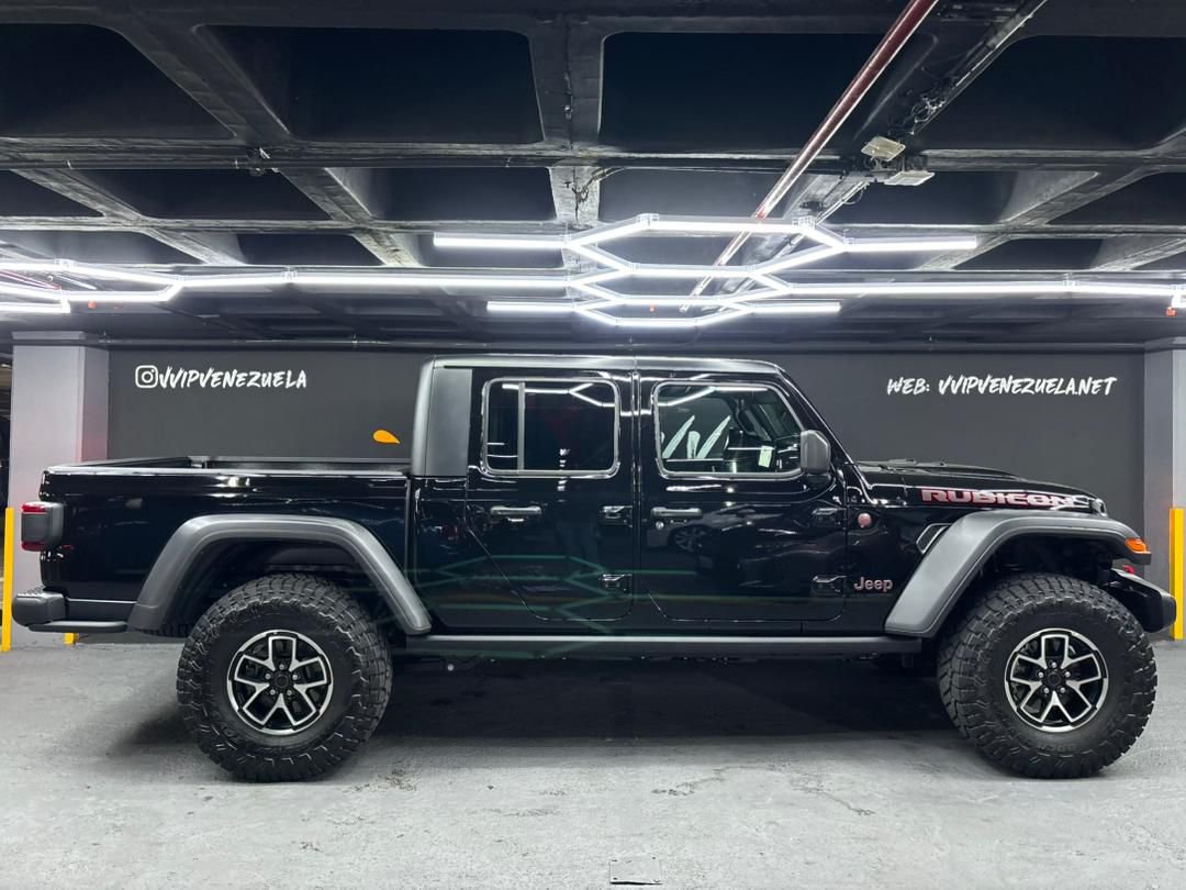 Jeep Gladiator Rubicon – Año 2025