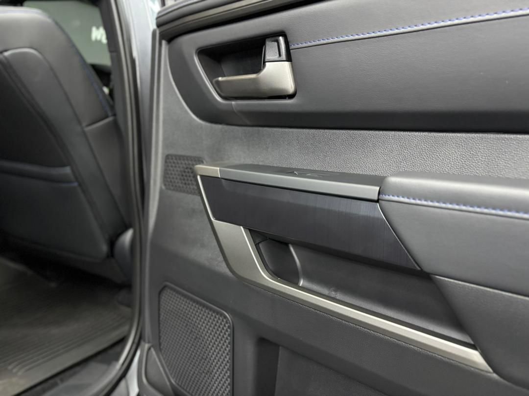 Toyota Sequoia Platinium – Año 2026