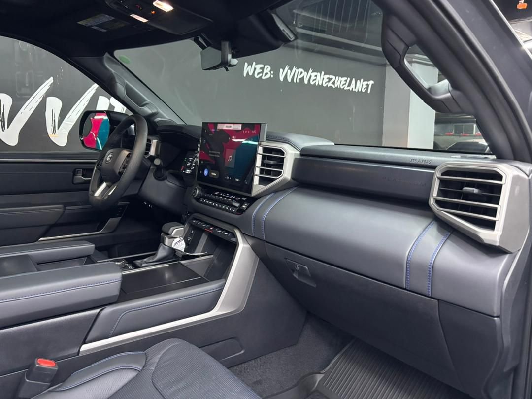 Toyota Sequoia Platinium – Año 2026