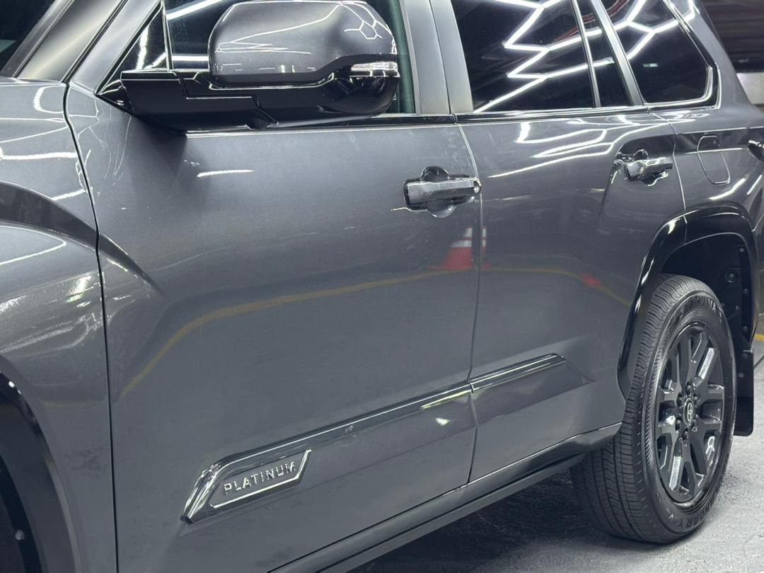 Toyota Sequoia Platinium – Año 2026