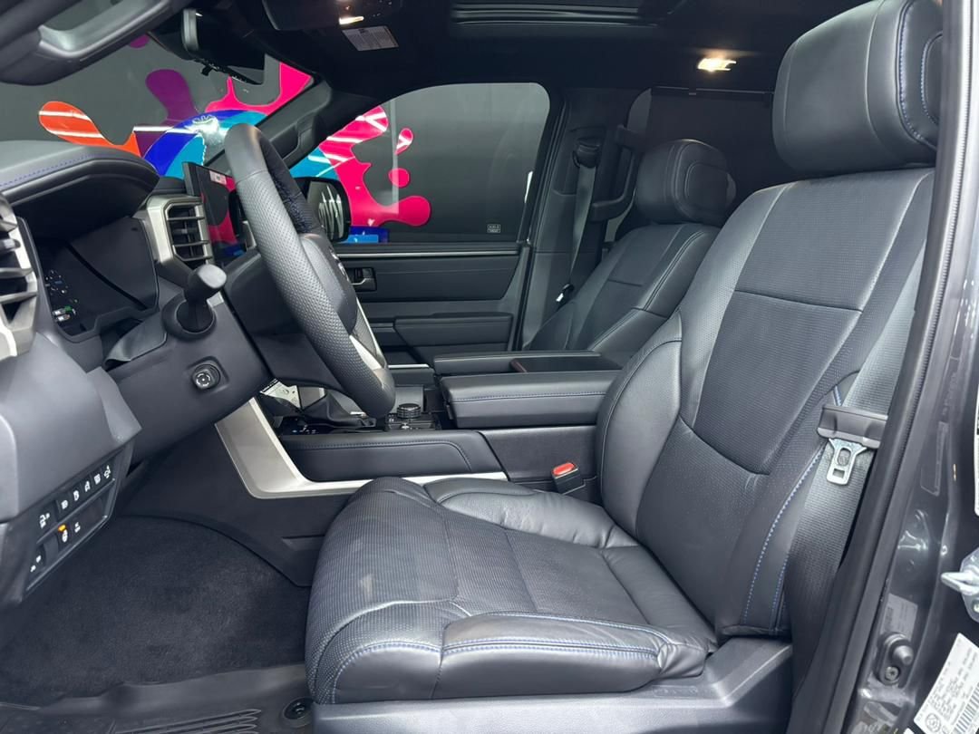 Toyota Sequoia Platinium – Año 2026