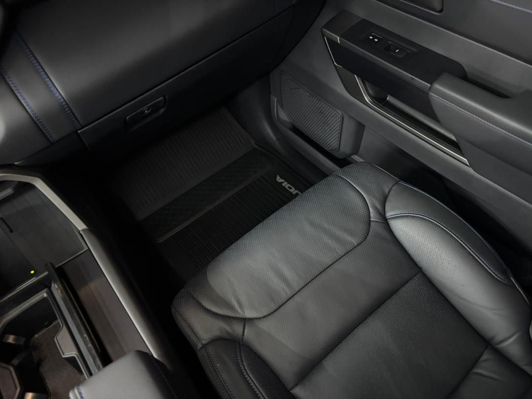 Toyota Sequoia Platinium – Año 2026