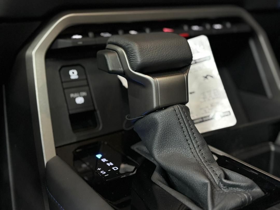 Toyota Sequoia Platinium – Año 2026