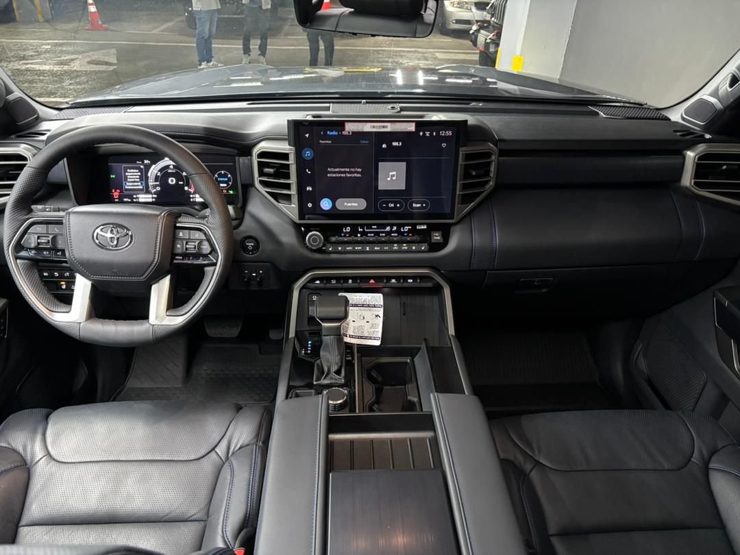 Toyota Sequoia Platinium – Año 2026