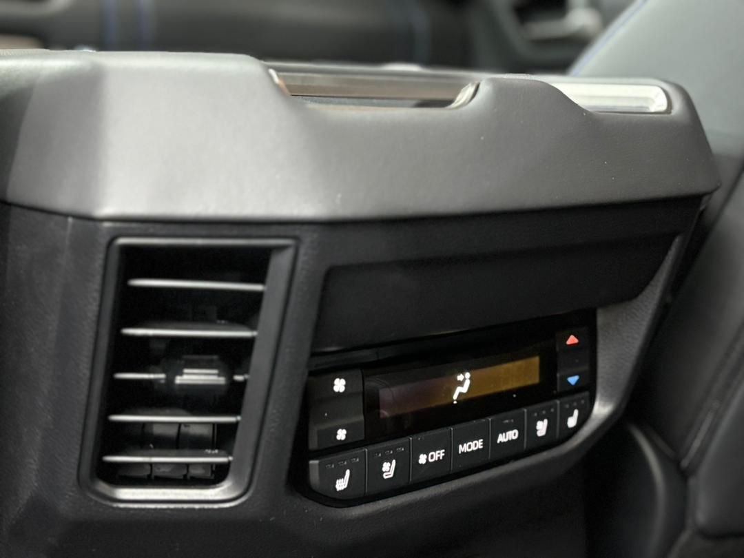 Toyota Sequoia Platinium – Año 2026