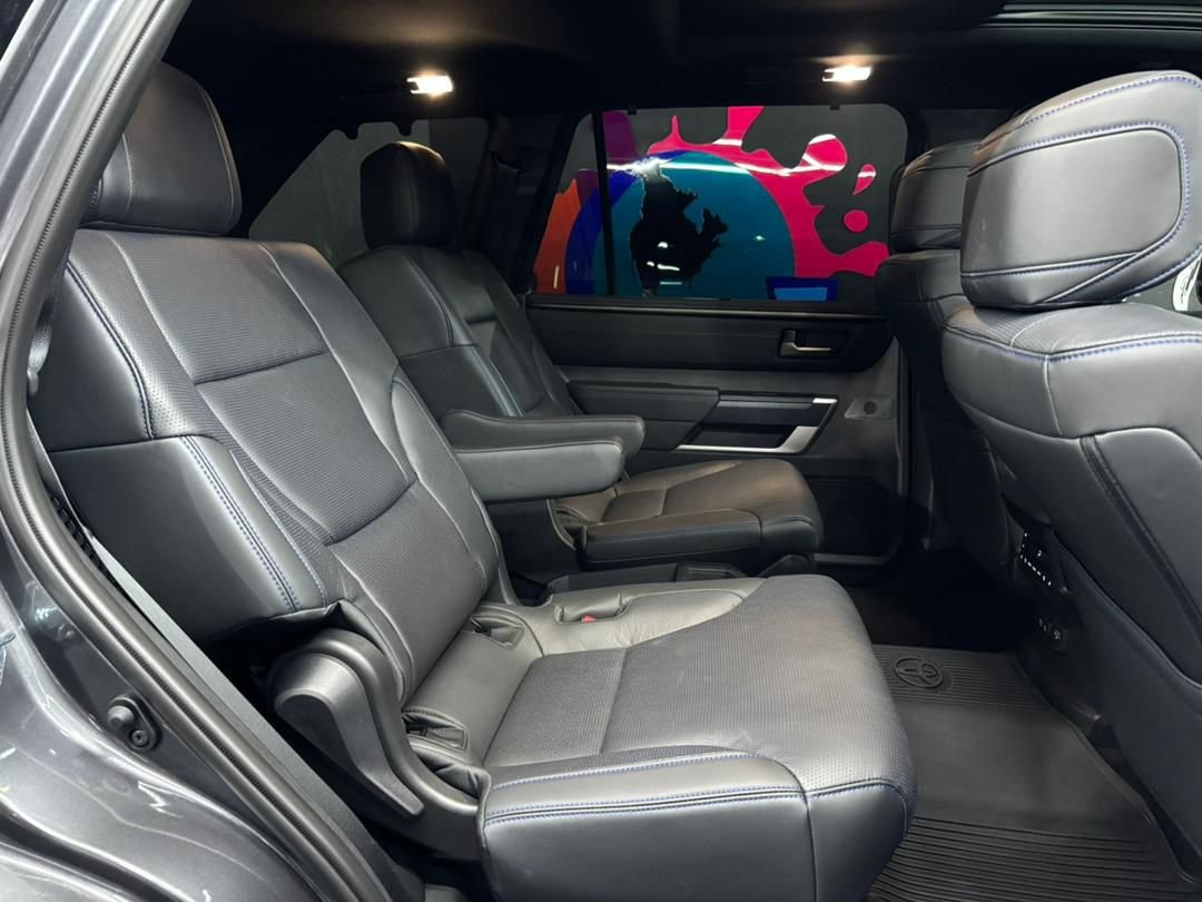 Toyota Sequoia Platinium – Año 2026