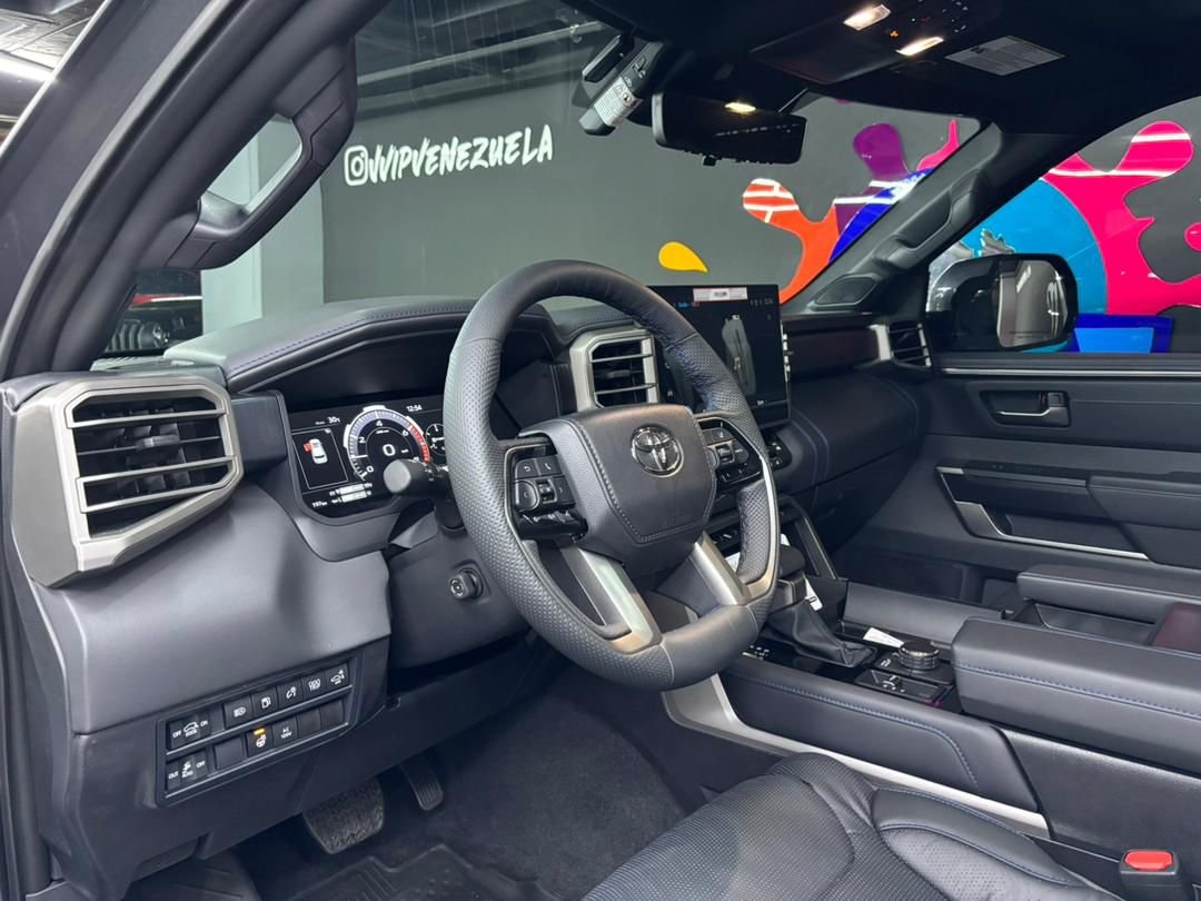 Toyota Sequoia Platinium – Año 2026