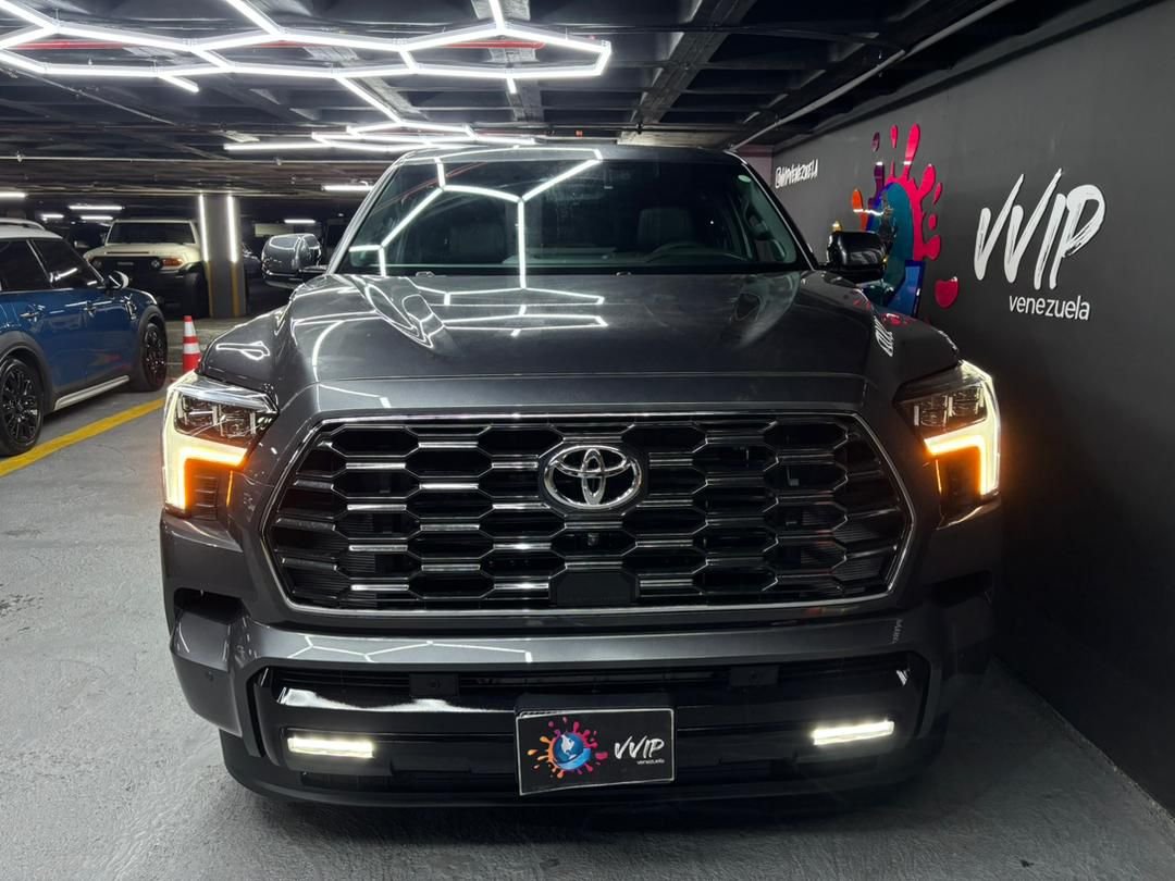 Toyota Sequoia Platinium – Año 2026