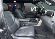 Toyota Sequoia Platinium – Año 2026