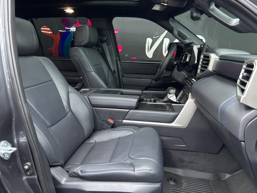 Toyota Sequoia Platinium – Año 2026