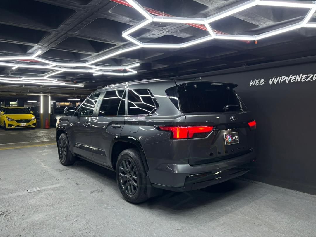 Toyota Sequoia Platinium – Año 2026