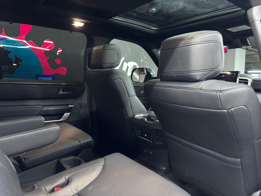 Toyota Sequoia Platinium – Año 2026