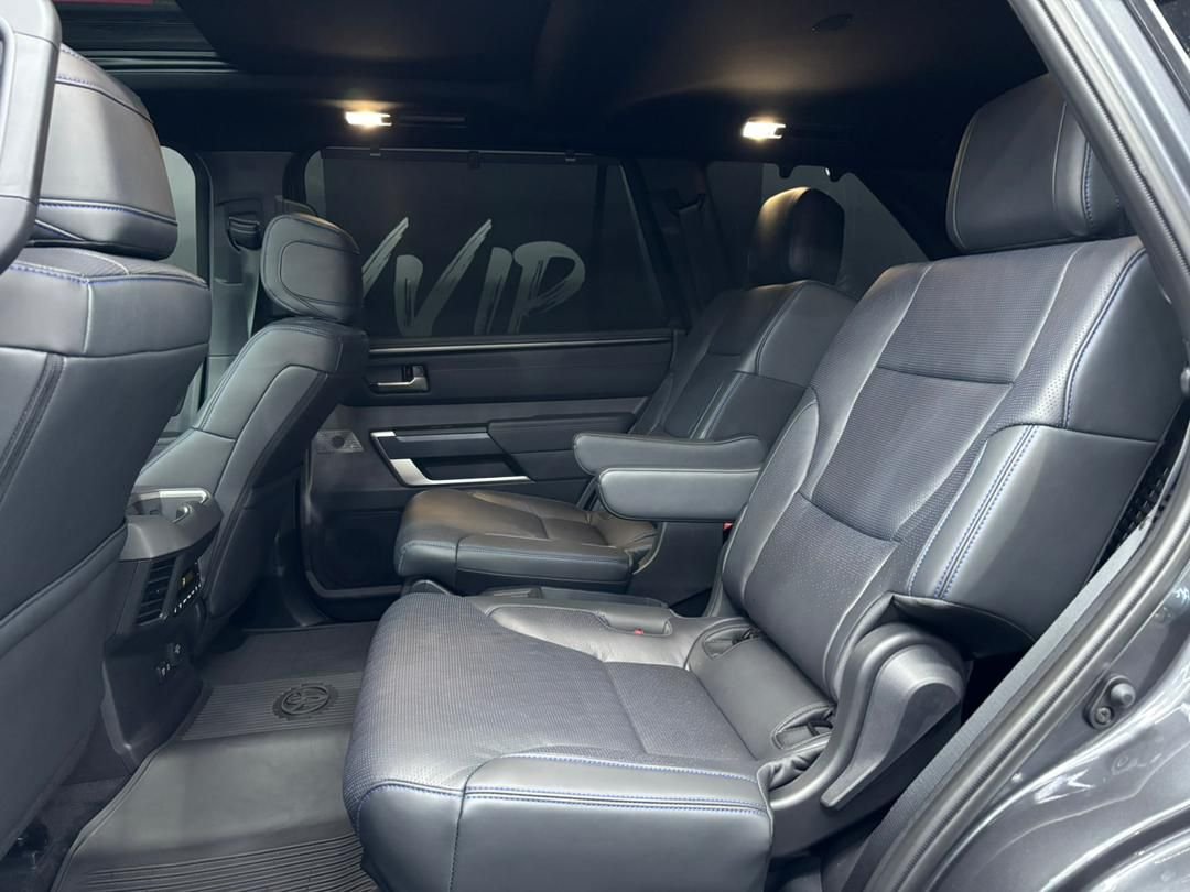 Toyota Sequoia Platinium – Año 2026