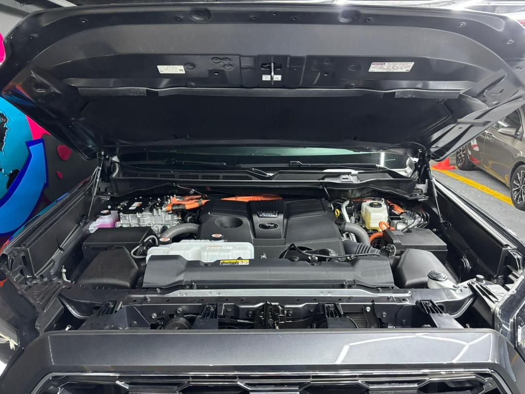 Toyota Sequoia Platinium – Año 2026