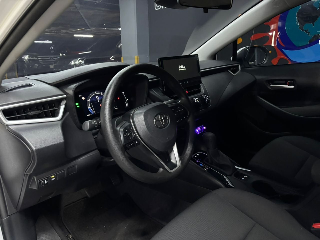 Toyota Corolla Pioneer 1.5 – Año 2025