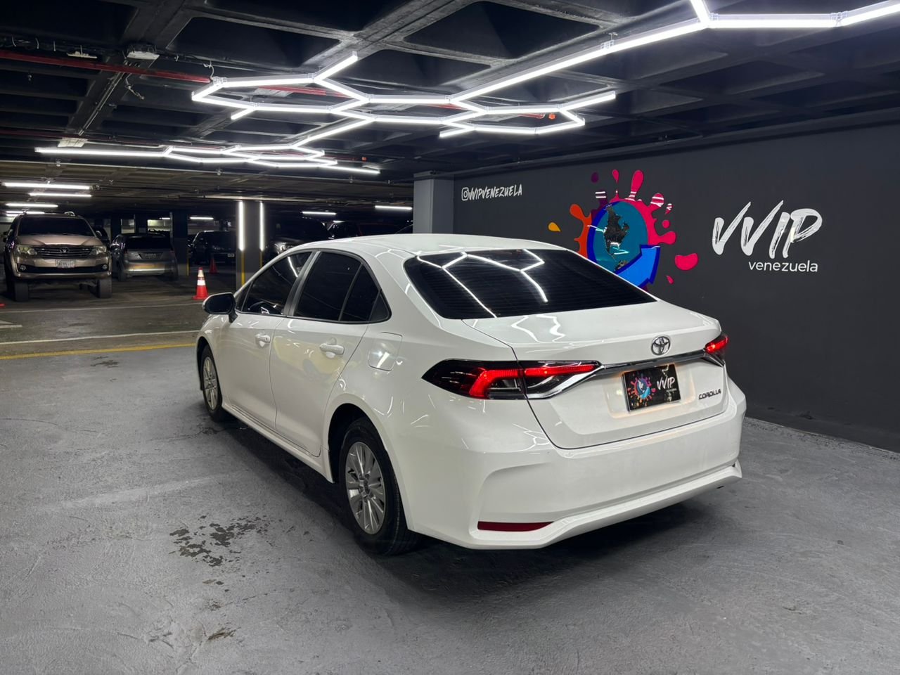 Toyota Corolla Pioneer 1.5 – Año 2025