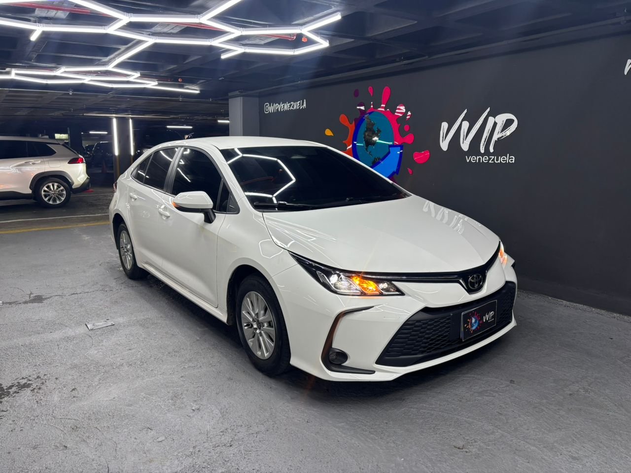 Toyota Corolla Pioneer 1.5 – Año 2025