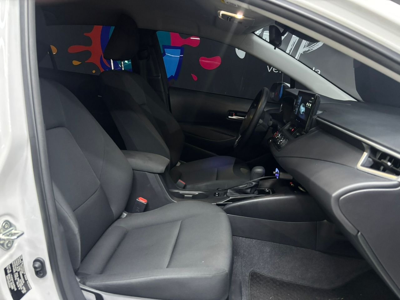 Toyota Corolla Pioneer 1.5 – Año 2025