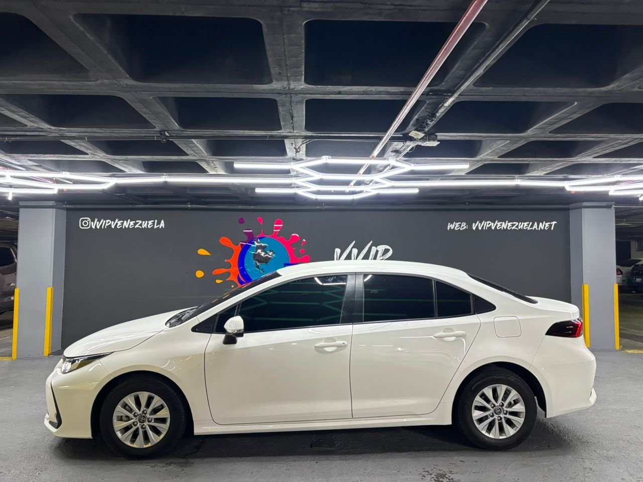 Toyota Corolla Pioneer 1.5 – Año 2025