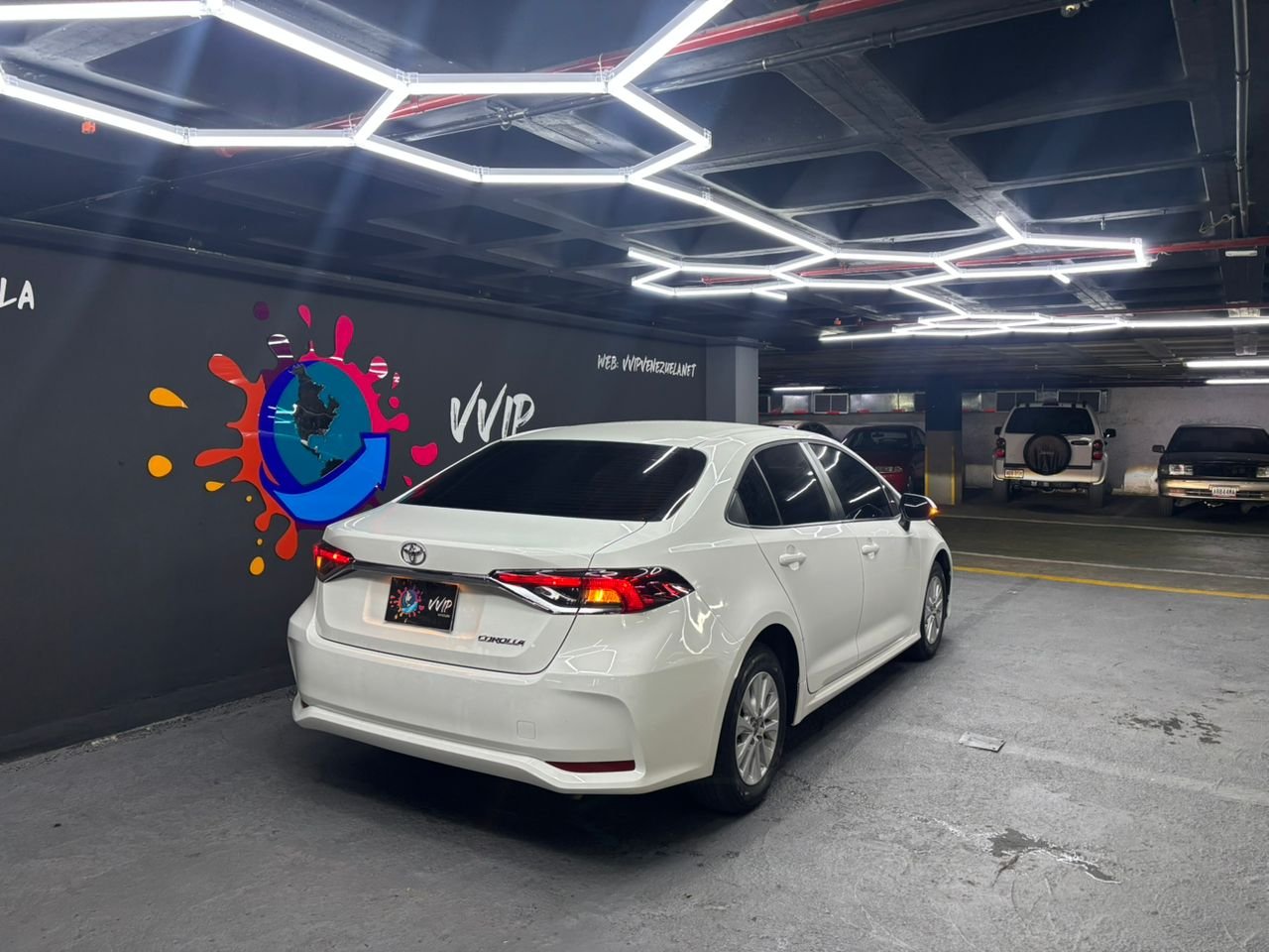 Toyota Corolla Pioneer 1.5 – Año 2025