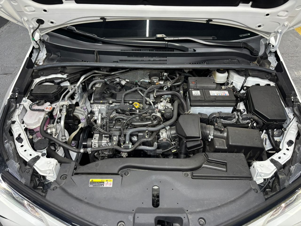 Toyota Corolla Pioneer 1.5 – Año 2025