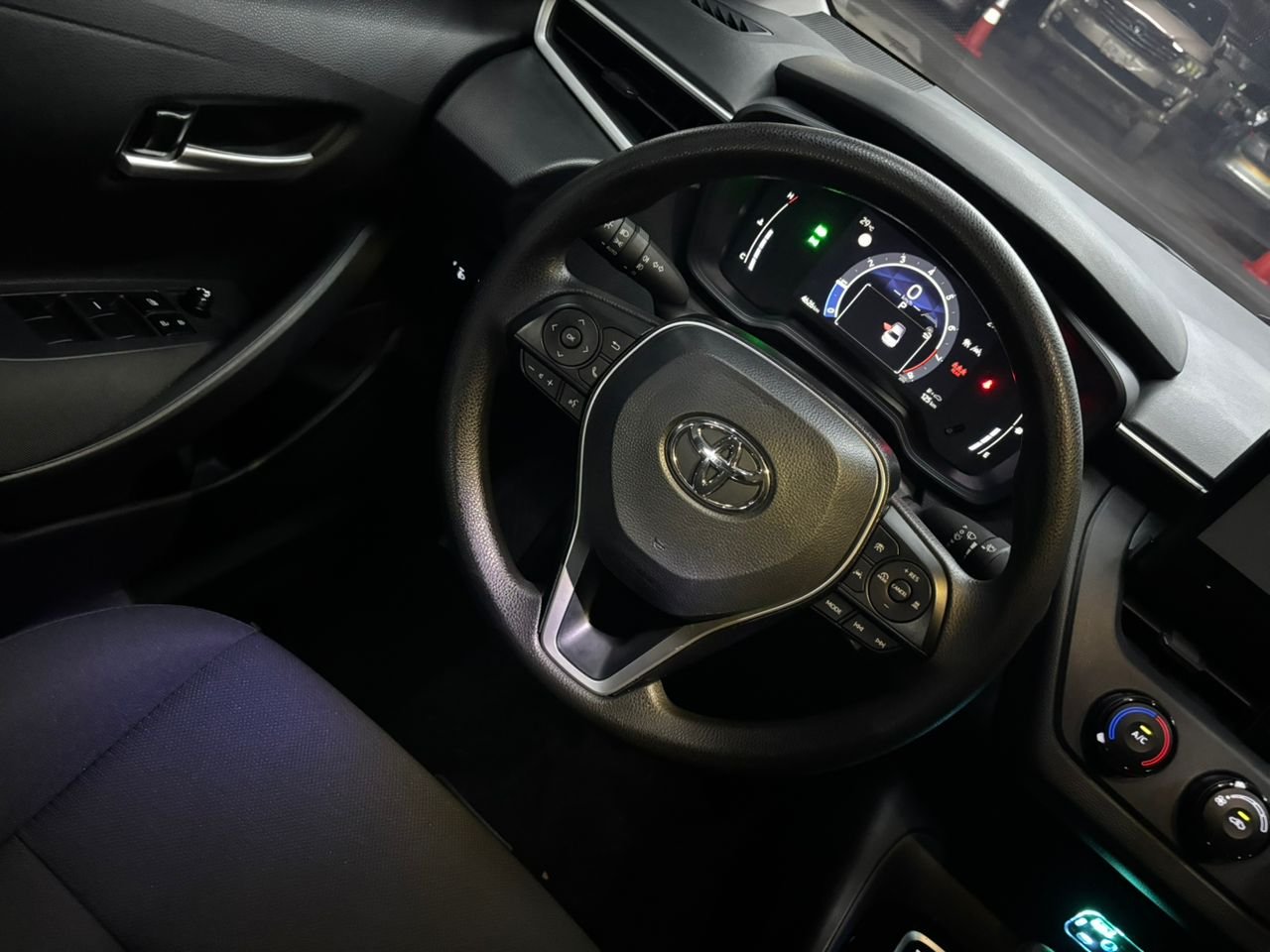 Toyota Corolla Pioneer 1.5 – Año 2025
