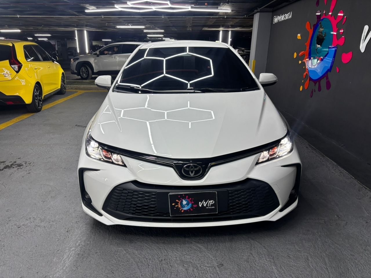 Toyota Corolla Pioneer 1.5 – Año 2025