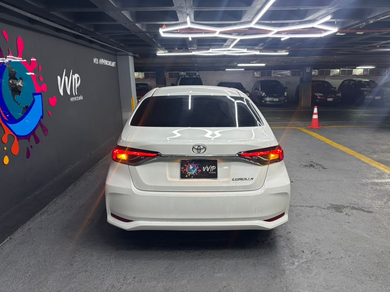 Toyota Corolla Pioneer 1.5 – Año 2025