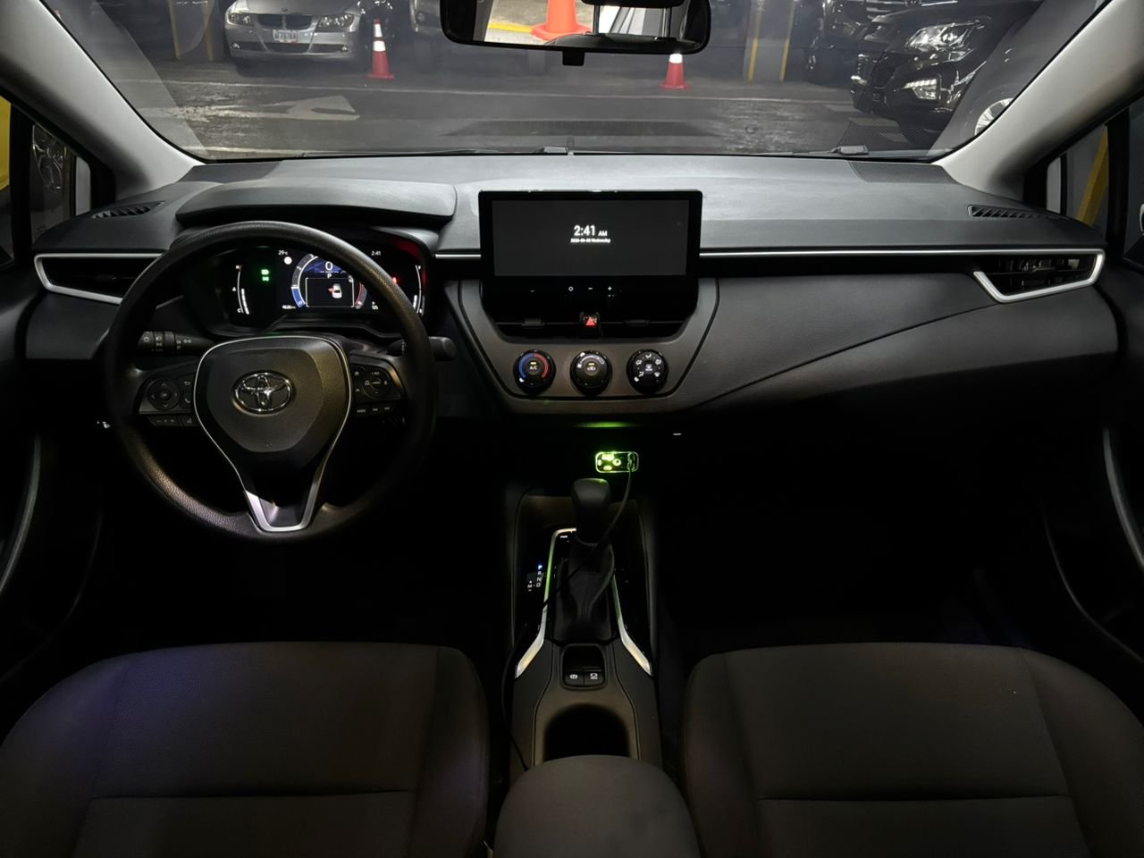 Toyota Corolla Pioneer 1.5 – Año 2025