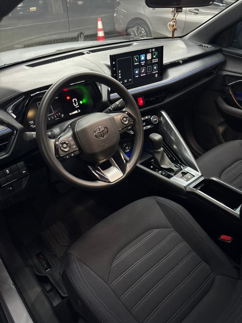 Toyota Yaris Cross – Año 2024