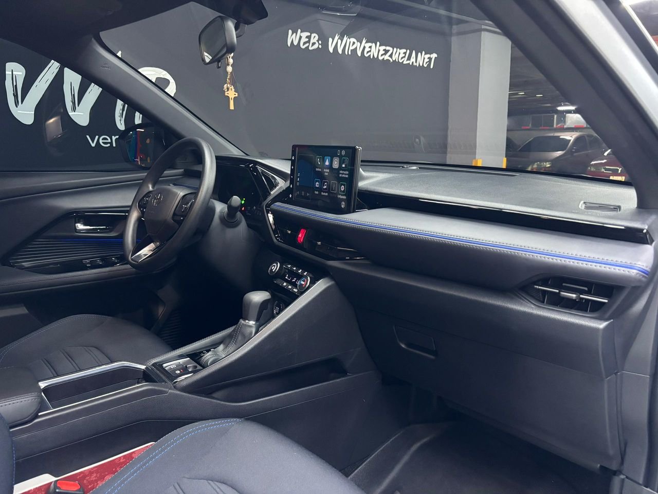 Toyota Yaris Cross – Año 2024