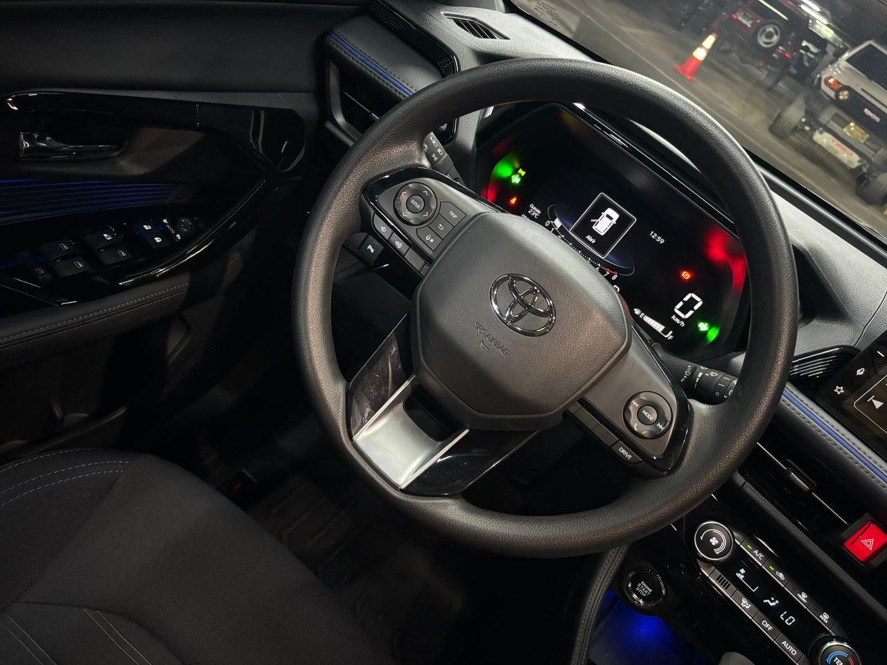 Toyota Yaris Cross – Año 2024