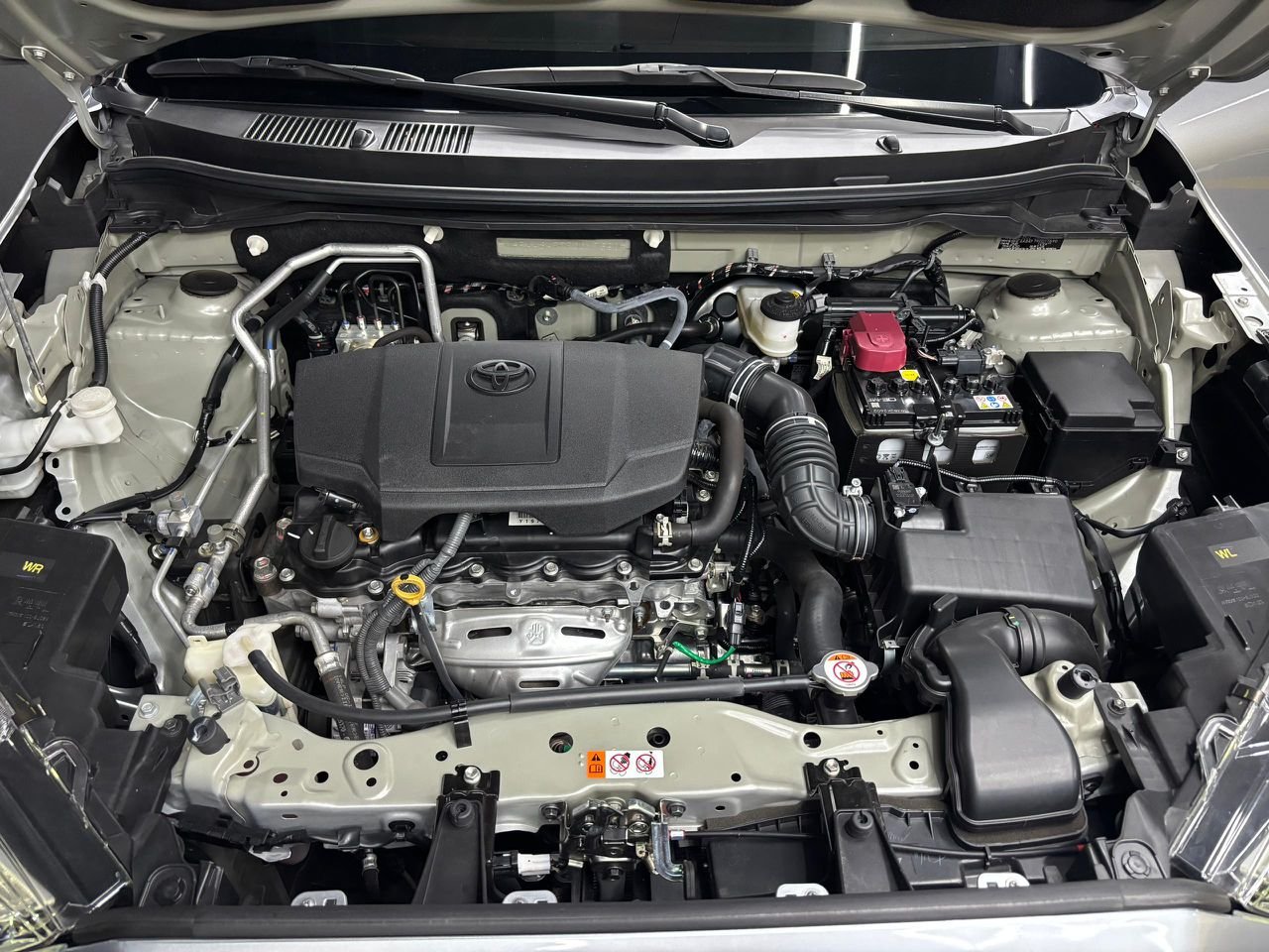 Toyota Yaris Cross – Año 2024