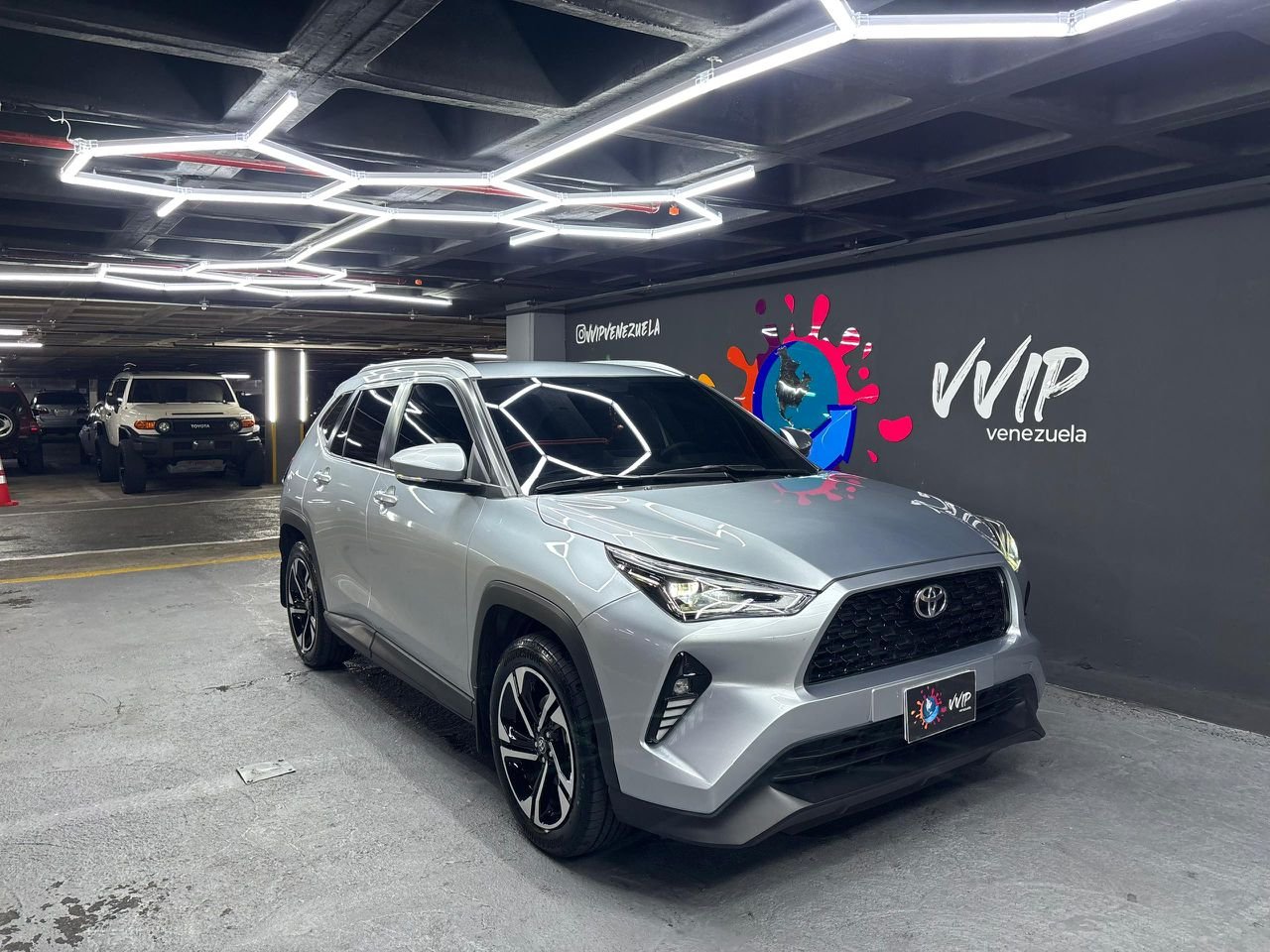 Toyota Yaris Cross – Año 2024
