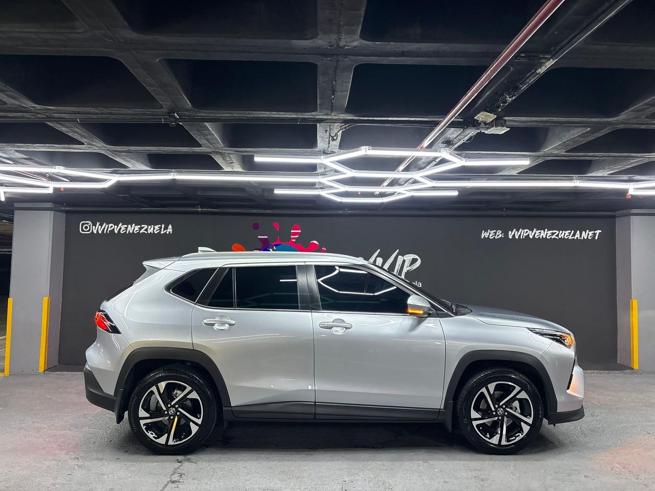 Toyota Yaris Cross – Año 2024