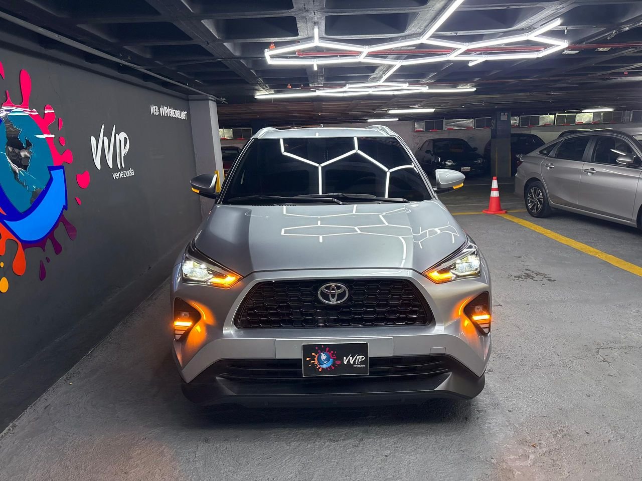 Toyota Yaris Cross – Año 2024