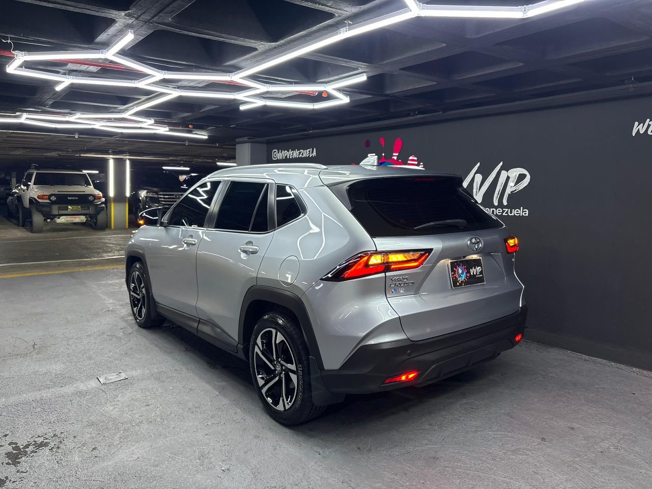 Toyota Yaris Cross – Año 2024