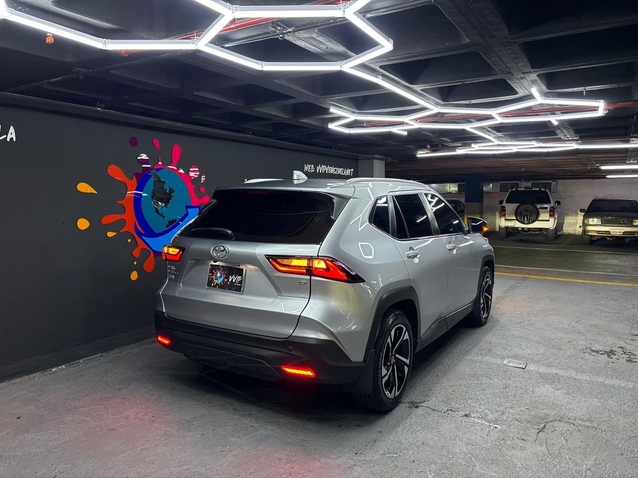 Toyota Yaris Cross – Año 2024