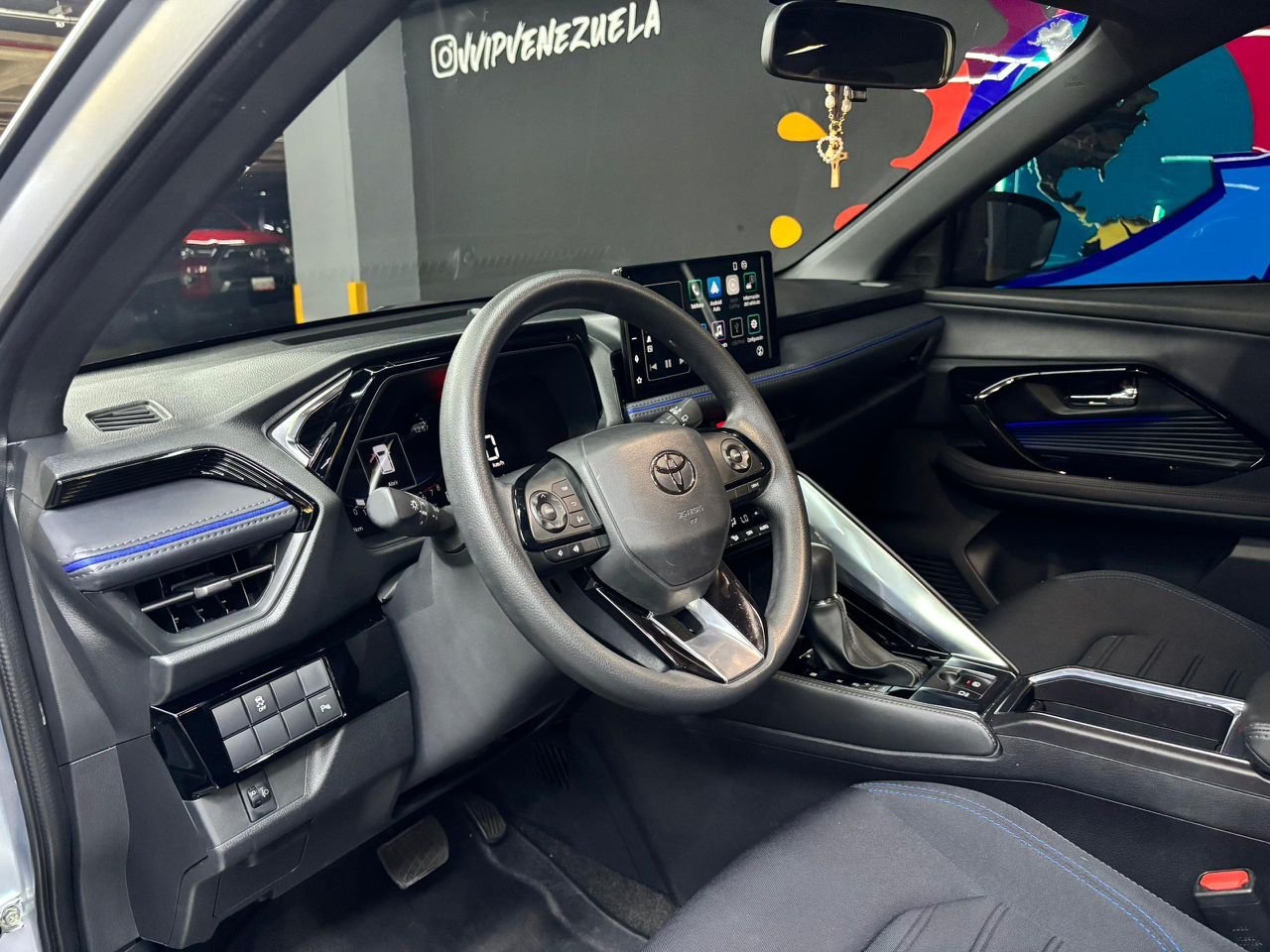 Toyota Yaris Cross – Año 2024