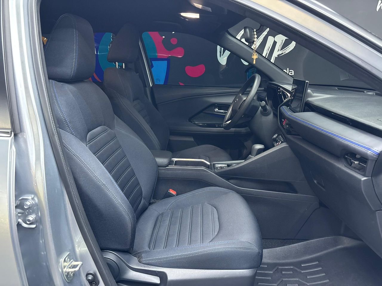 Toyota Yaris Cross – Año 2024